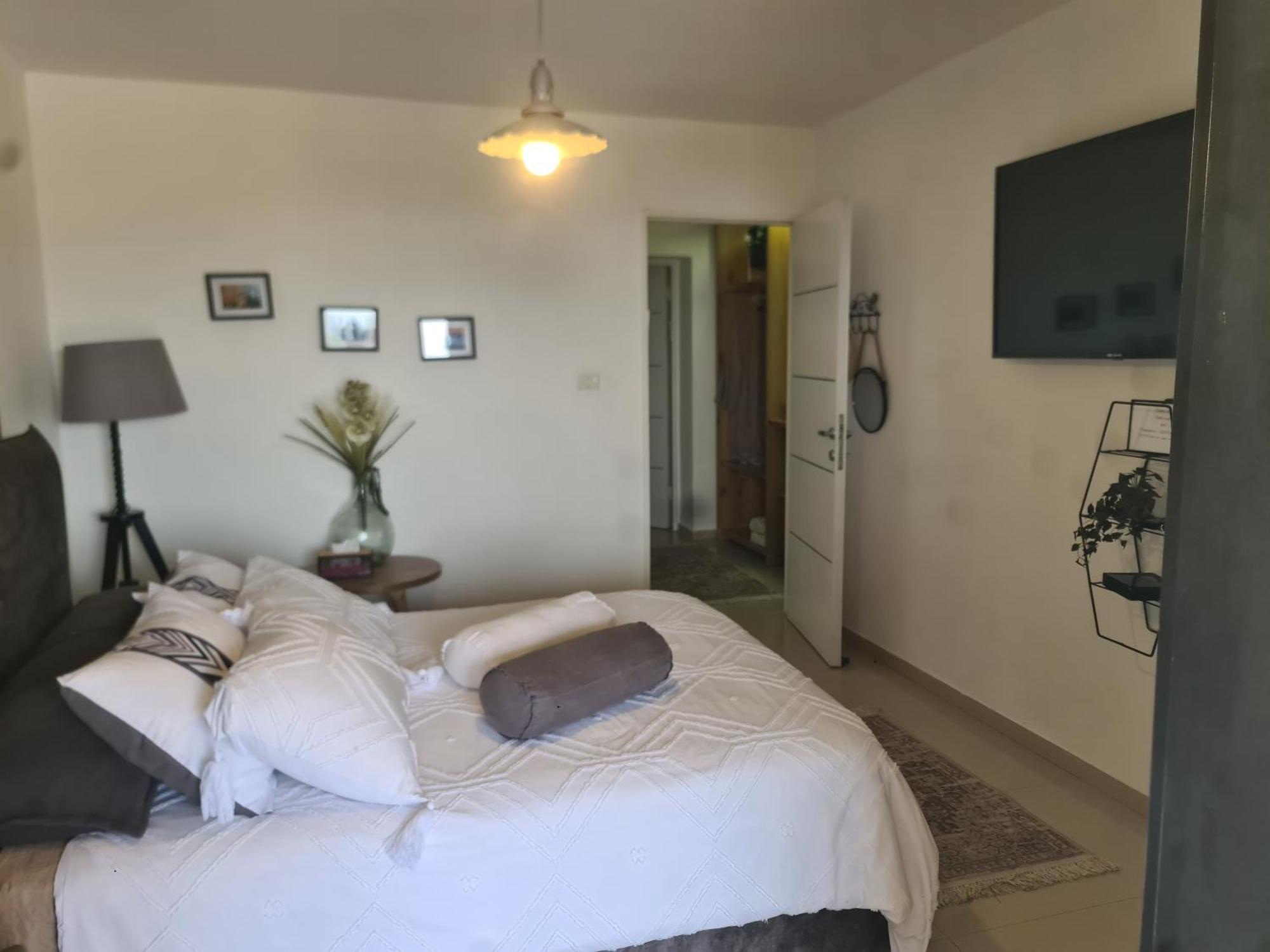 Ronit'S Place Apartment Qiryat Shemona Exterior photo